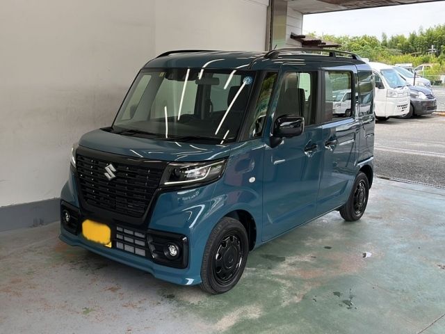 1015 Suzuki Spacia base MK33V 2022 г. (KCAA Kyoto)